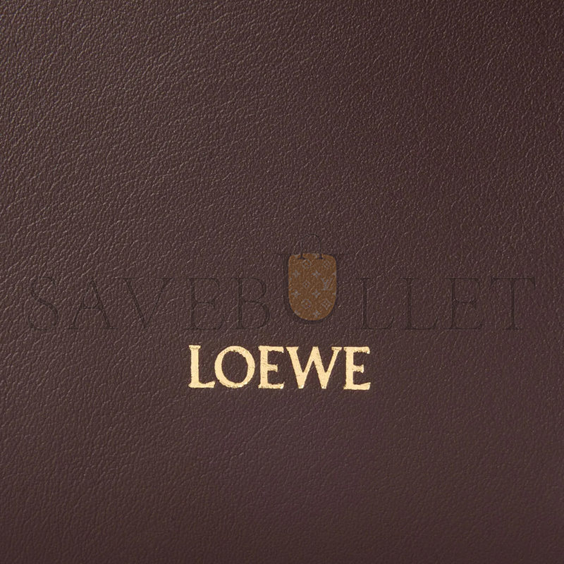 L0ew* HAMMOCK FLIP BAG IN CLASSIC CALFSKIN A538HHBX07 (22.5*21*15cm)